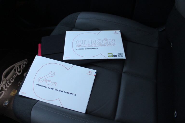 41 Stilecar It Citroen C5 Air Ge344sd