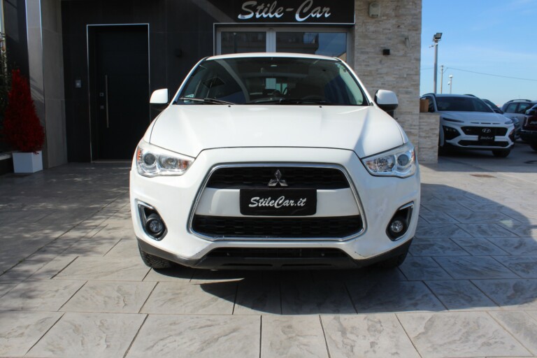MITSUBISHI ASX MY13