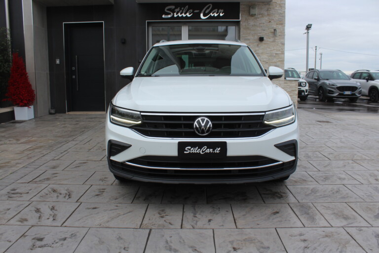 VOLKSWAGEN TIGUAN MY20