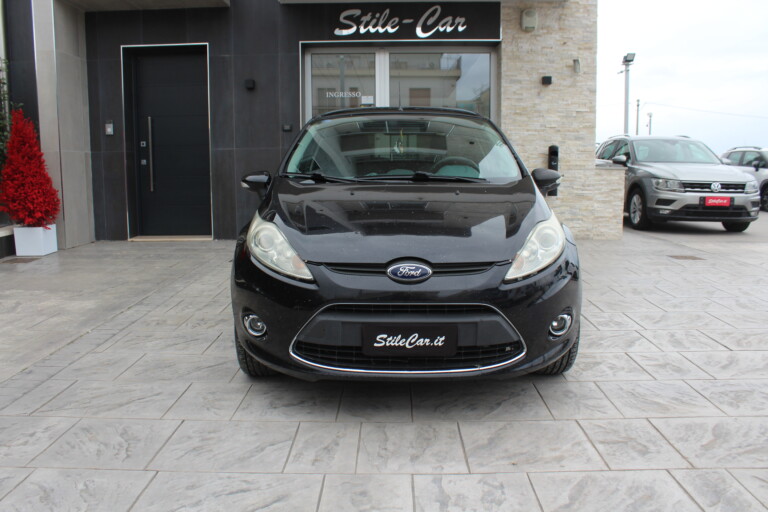 FORD FIESTA MY08