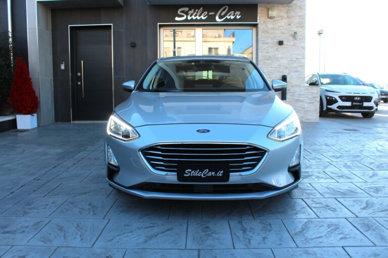 FORD FOCUS 5P MY18