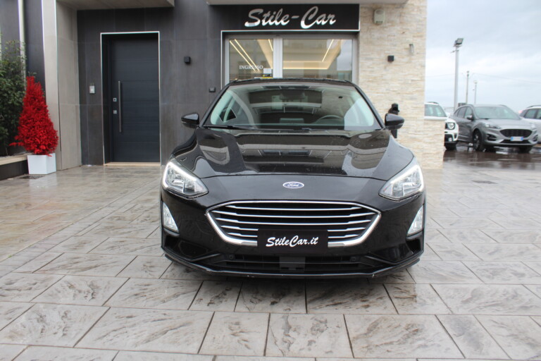 FORD FOCUS 5P MY21