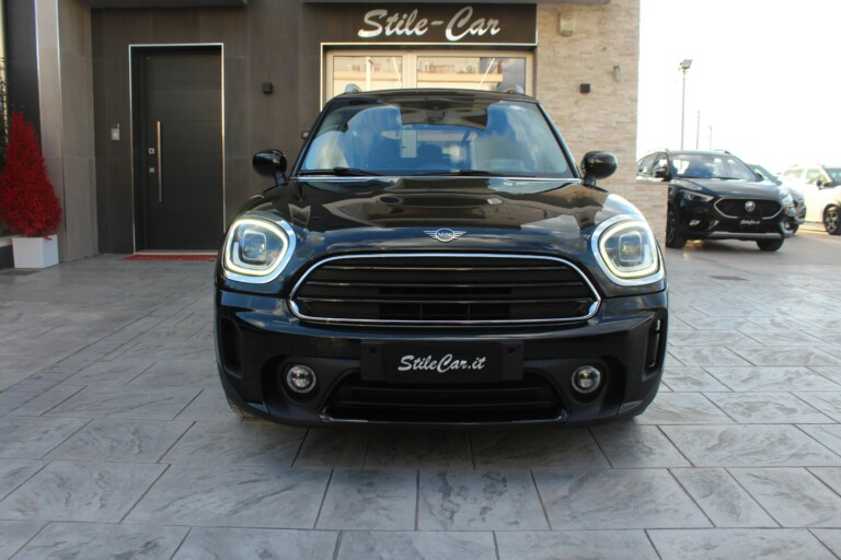 MINI COOPER D MY21