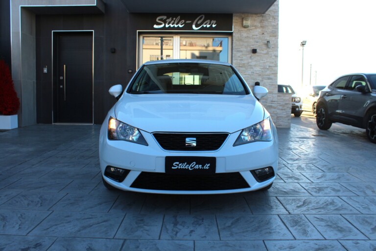 SEAT IBIZA 5P MY15