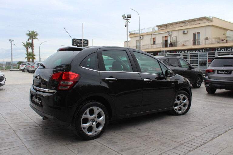 02 Stilecar It Citroen C3 Eg748na
