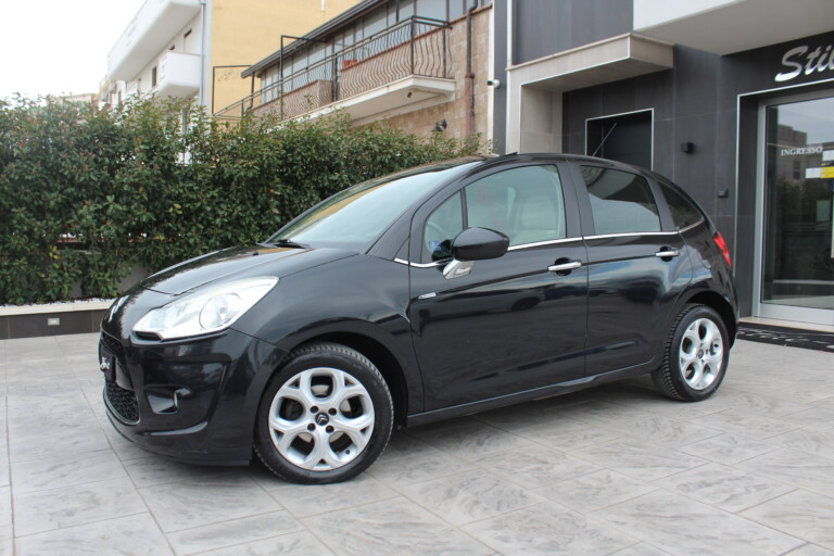 03 Stilecar It Citroen C3 Eg748na
