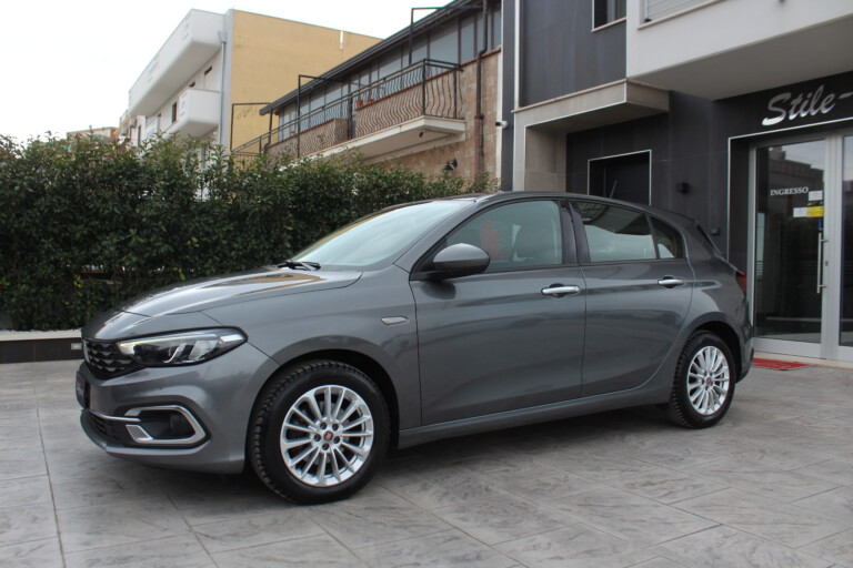 03 Stilecar It Fiat Tipo Gh029py