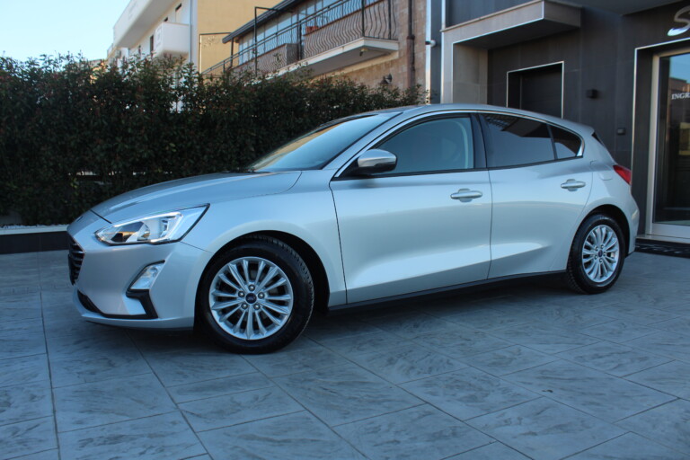 03 Stilecar It Ford Focus Fx293hb