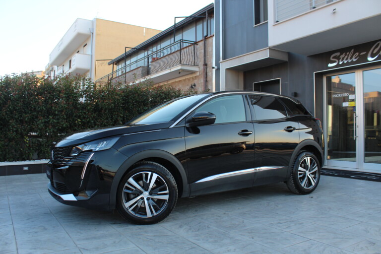 03 Stilecar It Peugeot 3008 Gl859sy