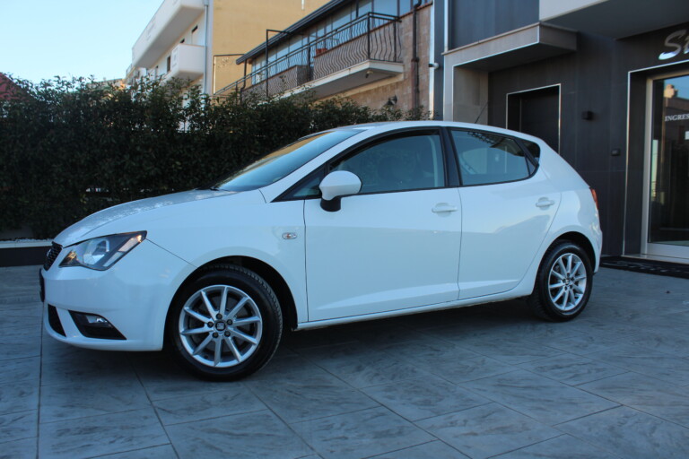 03 Stilecar It Seat Ibiza Fh784wv