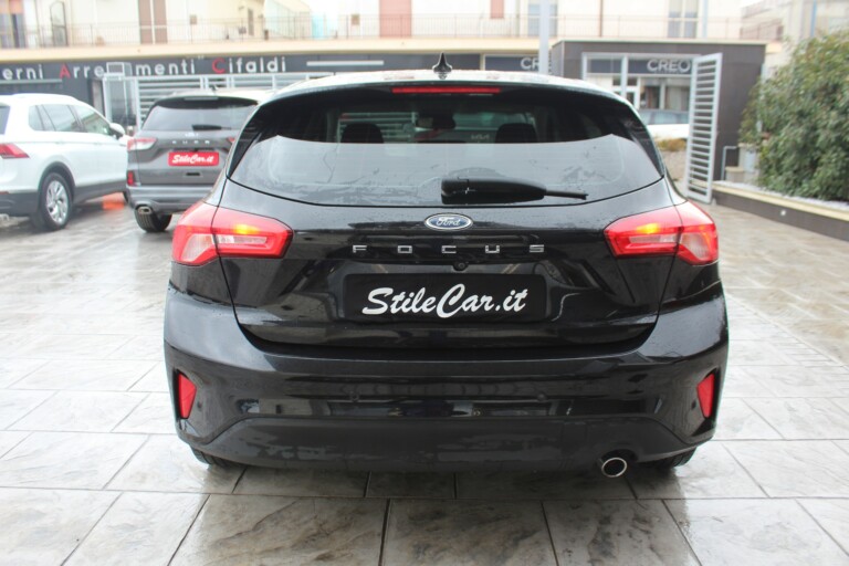 04 Stilecar It Ford Focus Gj659bb