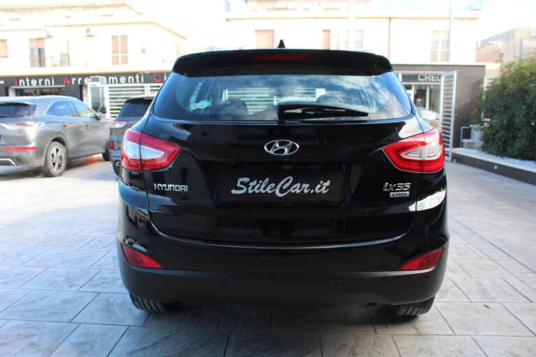 04 Stilecar It Hyundai Ix35 Ex528ta