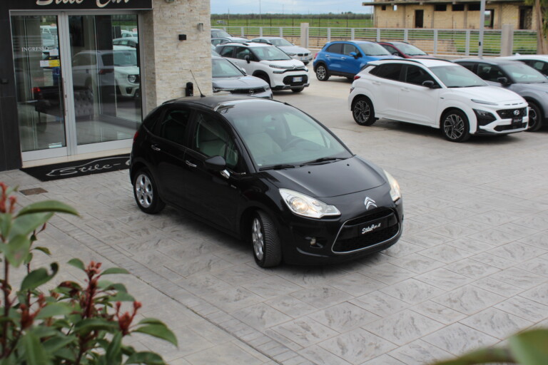 05 Stilecar It Citroen C3 Eg748na