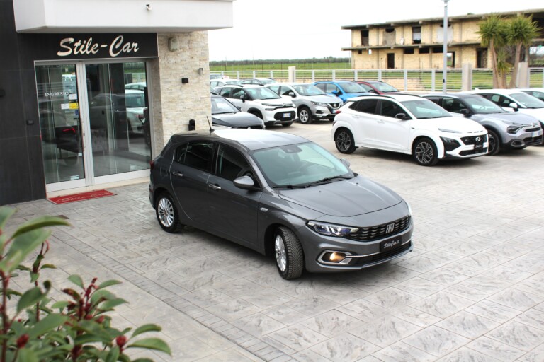 05 Stilecar It Fiat Tipo Gh029py