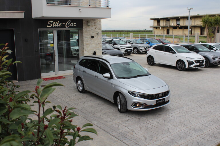 05 Stilecar It Fiat Tipo Gh397ht