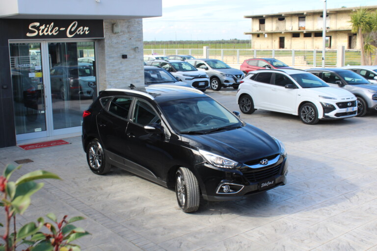 05 Stilecar It Hyundai Ix35 Ex528ta