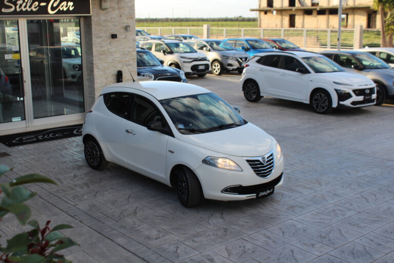 05 Stilecar It Lancia Ypsilon El095ds