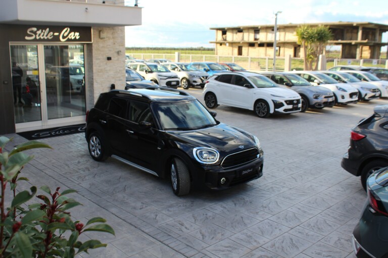05 Stilecar It Mini Cooper D Gh948pr