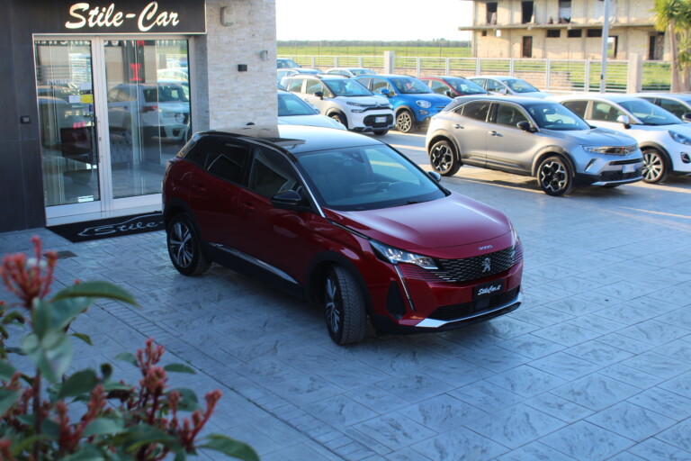 05 Stilecar It Peugeot 3008 Gl530xj
