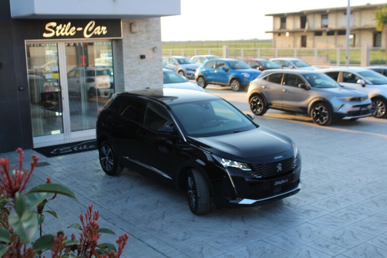 05 Stilecar It Peugeot 3008 Gl859sy