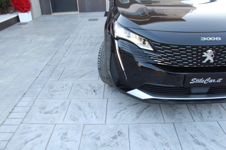 06 Stilecar It Peugeot 3008 Gl859sy