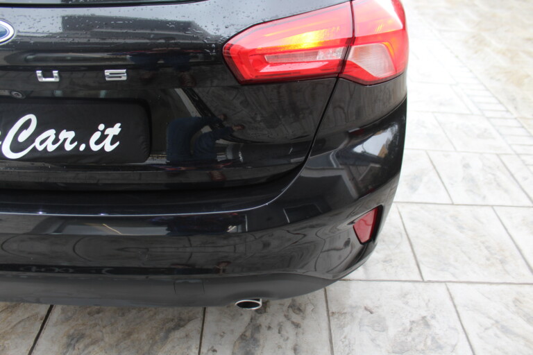 07 Stilecar It Ford Focus Gj659bb