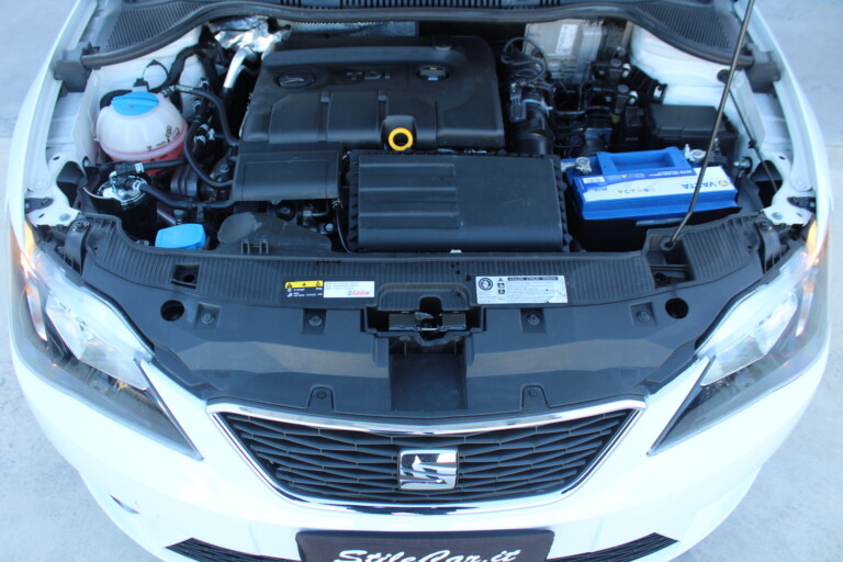 07 Stilecar It Seat Ibiza Fh784wv