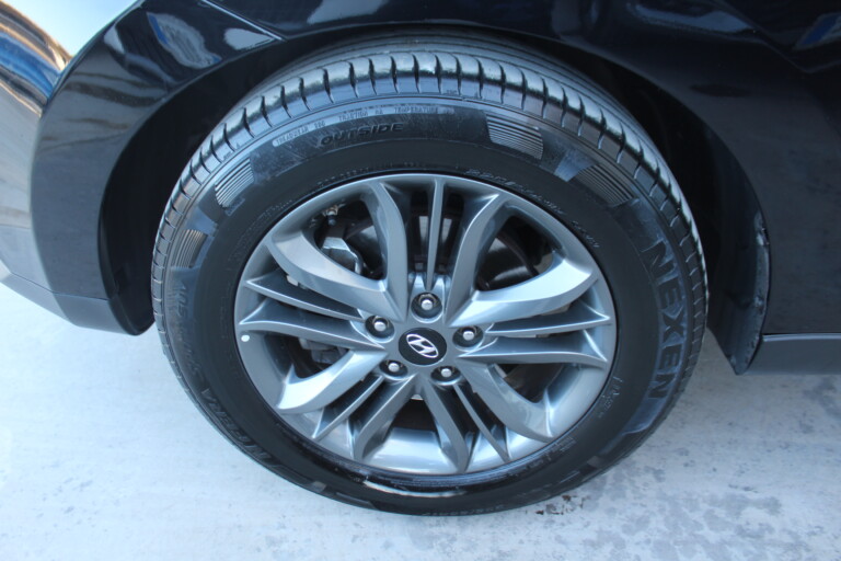 09 Stilecar It Hyundai Ix35 Ex528ta