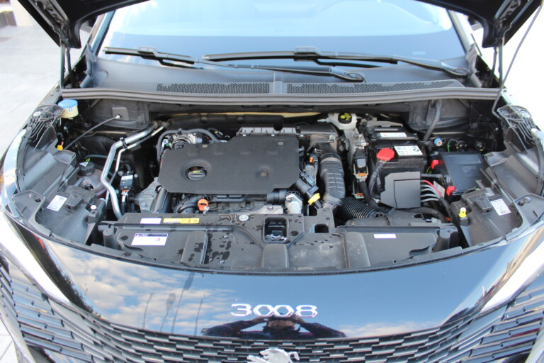 09 Stilecar It Peugeot 3008 Gl859sy