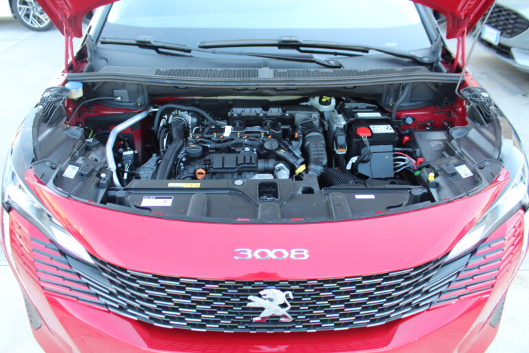 10 Stilecar It Peugeot 3008 Gl530xj