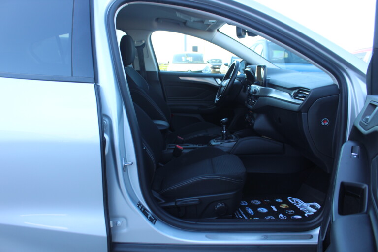 16 Stilecar It Ford Focus Fx293hb