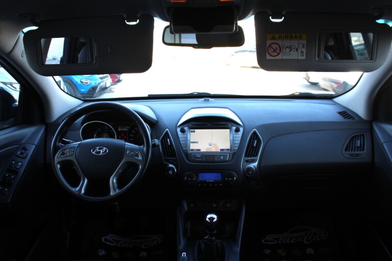 20 Stilecar It Hyundai Ix35 Ex528ta