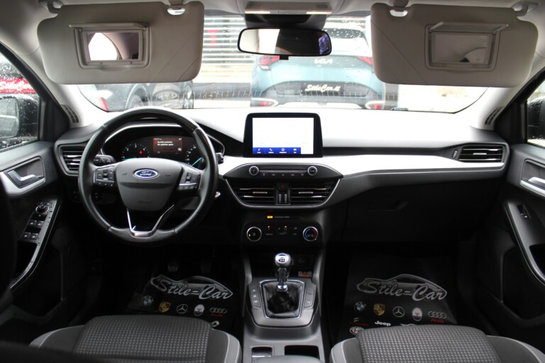 21 Stilecar It Ford Focus Gj659bb