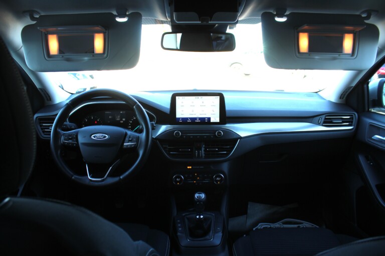 22 Stilecar It Ford Focus Fx293hb