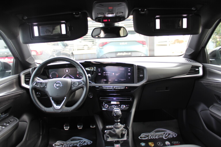 22 Stilecar It Opel Mokka Gh228pm