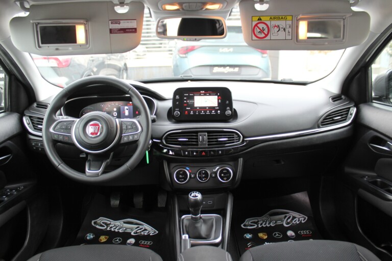 23 Stilecar It Fiat Tipo Gh029py