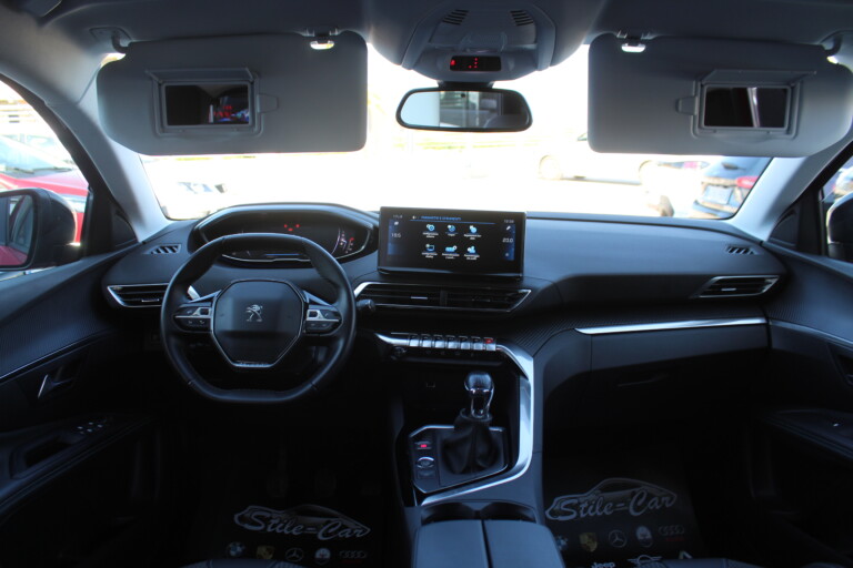 23 Stilecar It Peugeot 3008 Gl530xj