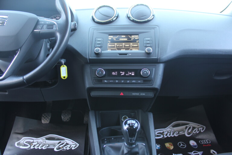 27 Stilecar It Seat Ibiza Fh784wv