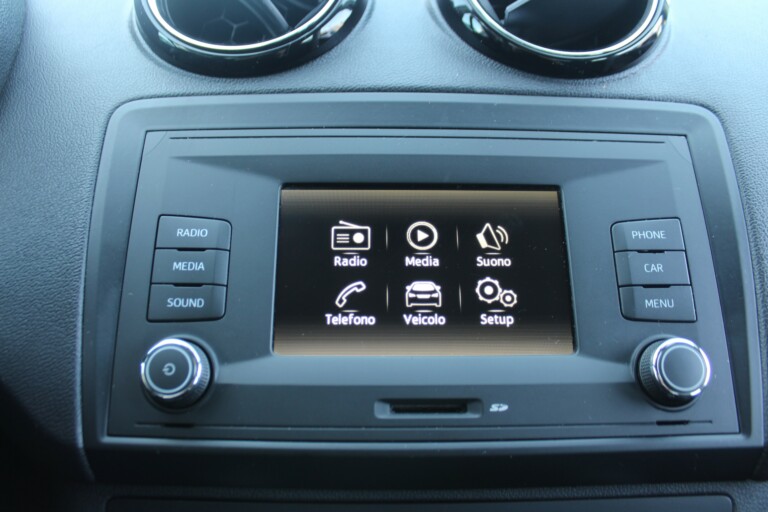 29 Stilecar It Seat Ibiza Fh784wv