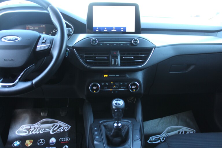 31 Stilecar It Ford Focus Fx293hb