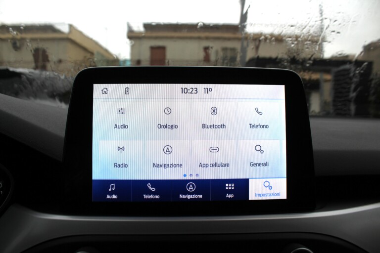 31 Stilecar It Ford Focus Gj659bb