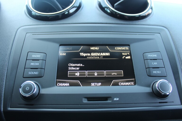 31 Stilecar It Seat Ibiza Fh784wv