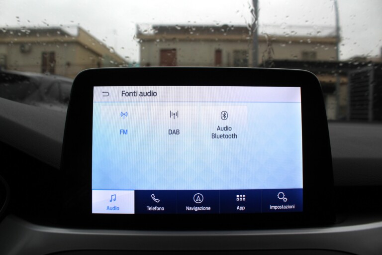 32 Stilecar It Ford Focus Gj659bb