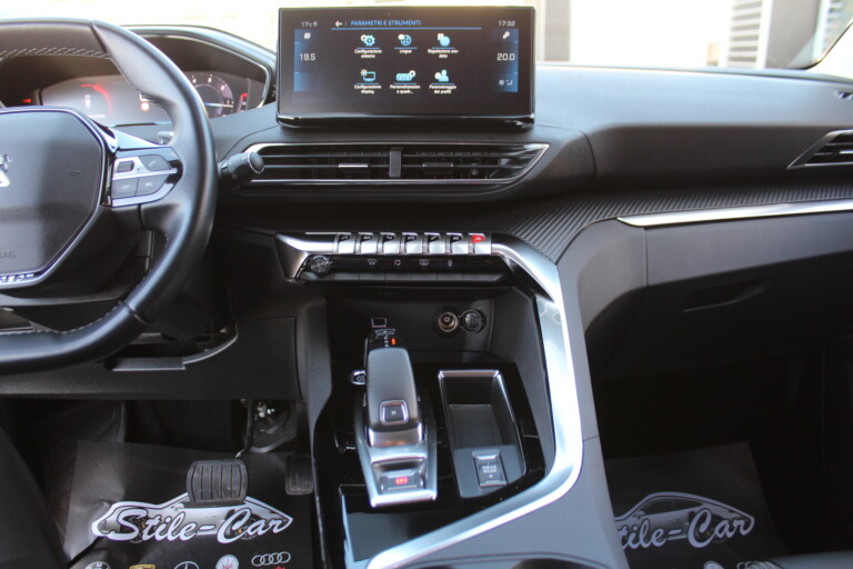 32 Stilecar It Peugeot 3008 Gl859sy