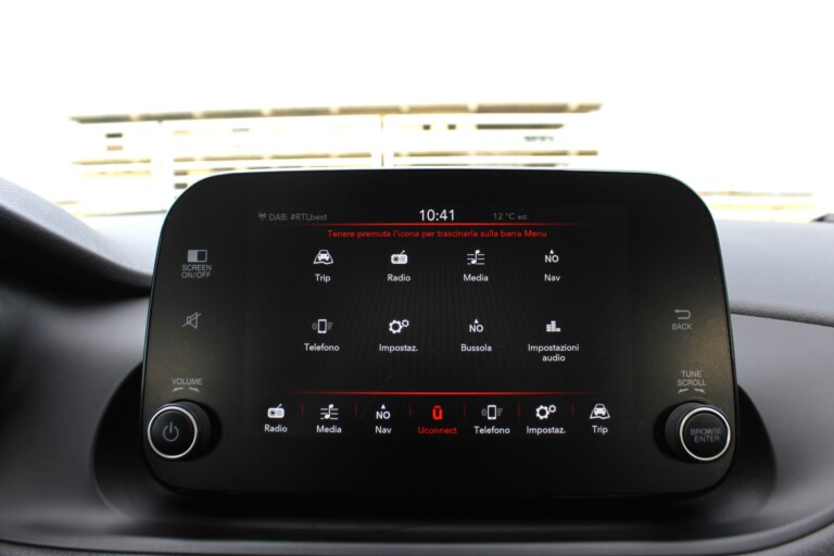 33 Stilecar It Fiat Tipo Gh029py