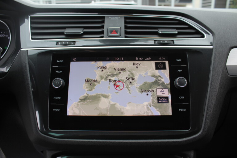 33 Stilecar It Vw Tiguan Fm812ns