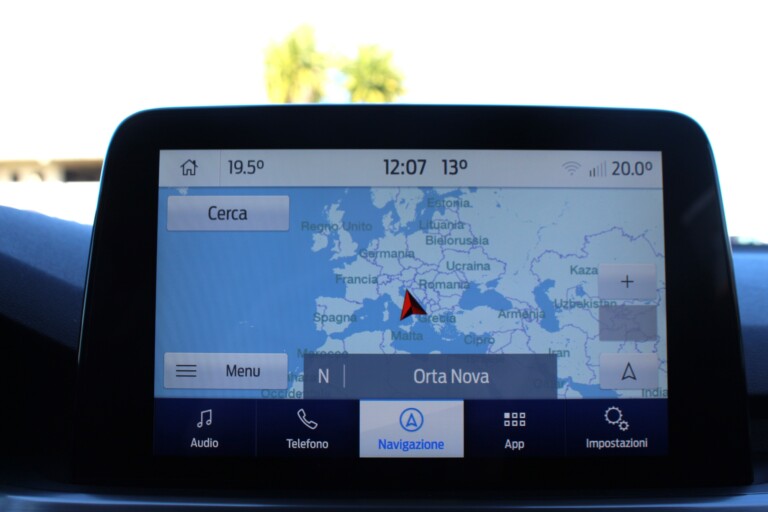 34 Stilecar It Ford Focus Fx293hb