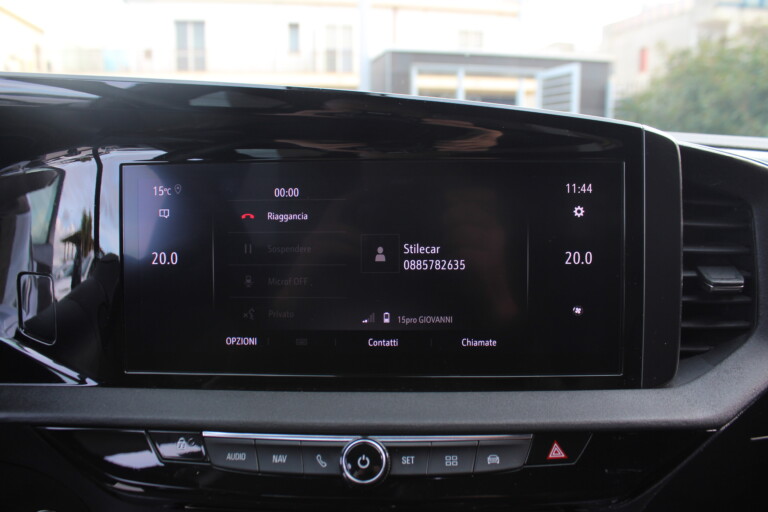 34 Stilecar It Opel Mokka Gh228pm