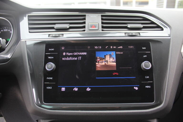 34 Stilecar It Vw Tiguan Fm812ns