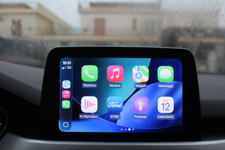 35 Stilecar It Ford Focus Gj659bb